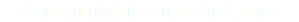 CommunityTreasureChest.com
